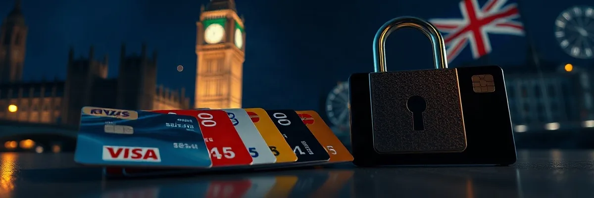 Deposit Payment methods Compared — payment methods in the UK