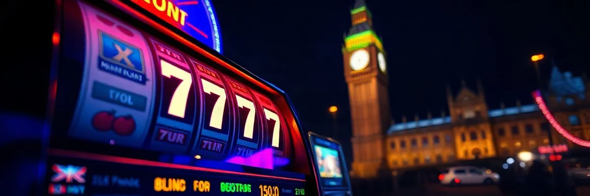 slots uk in the UK — Live Tables: What the Lobbies Carry